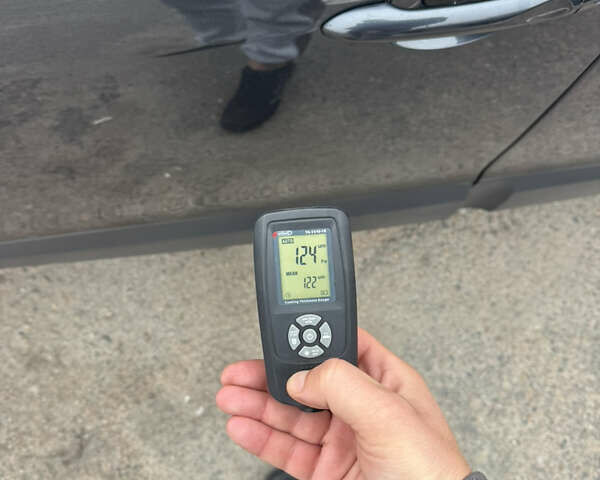 Серый Рено Сценик, объемом двигателя 1.6 л и пробегом 218 тыс. км за 7800 $, фото 54 на Automoto.ua