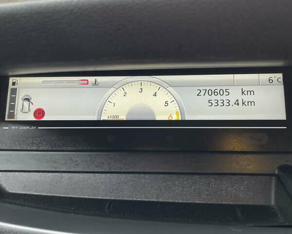 Сірий Рено Сценік, об'ємом двигуна 1.46 л та пробігом 270 тис. км за 6500 $, фото 15 на Automoto.ua