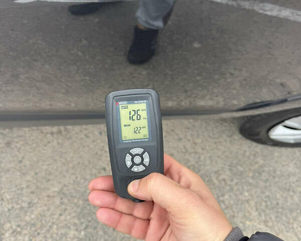 Серый Рено Сценик, объемом двигателя 1.6 л и пробегом 218 тыс. км за 7800 $, фото 53 на Automoto.ua