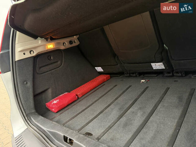 Серый Рено Сценик, объемом двигателя 1.6 л и пробегом 196 тыс. км за 6700 $, фото 110 на Automoto.ua