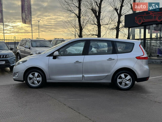Сірий Рено Сценік, об'ємом двигуна 1.4 л та пробігом 176 тис. км за 7300 $, фото 7 на Automoto.ua