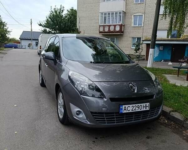 Сірий Рено Сценік, об'ємом двигуна 1.87 л та пробігом 225 тис. км за 7300 $, фото 36 на Automoto.ua