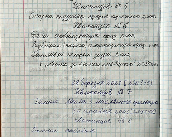 Серый Рено Сценик, объемом двигателя 1.6 л и пробегом 291 тыс. км за 6200 $, фото 10 на Automoto.ua