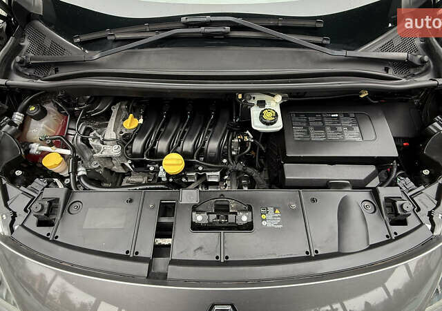 Сірий Рено Сценік, об'ємом двигуна 1.6 л та пробігом 176 тис. км за 7250 $, фото 26 на Automoto.ua