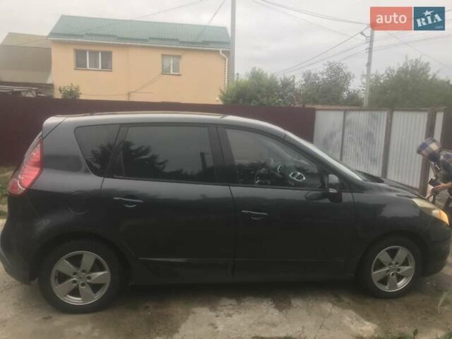 Сірий Рено Сценік, об'ємом двигуна 1.6 л та пробігом 209 тис. км за 6500 $, фото 3 на Automoto.ua