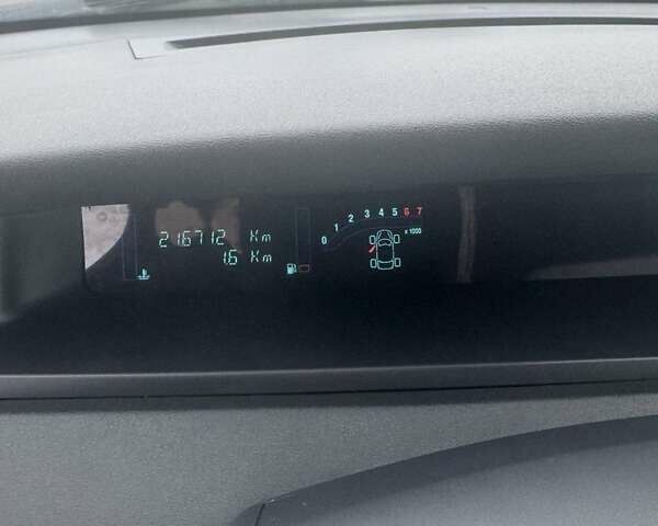 Серый Рено Сценик, объемом двигателя 2 л и пробегом 216 тыс. км за 5000 $, фото 14 на Automoto.ua