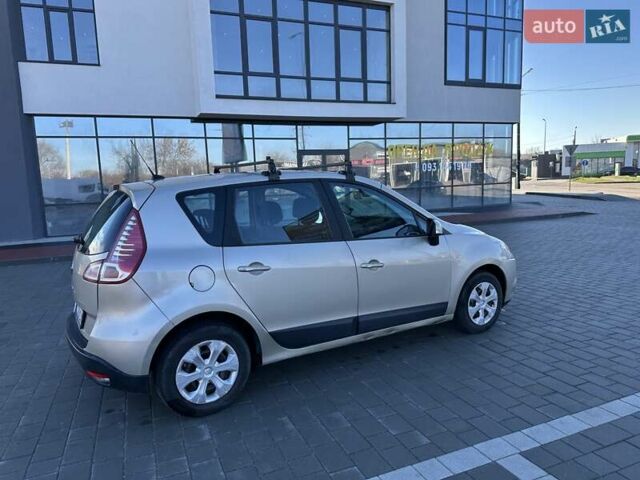 Серый Рено Сценик, объемом двигателя 1.46 л и пробегом 213 тыс. км за 5600 $, фото 25 на Automoto.ua