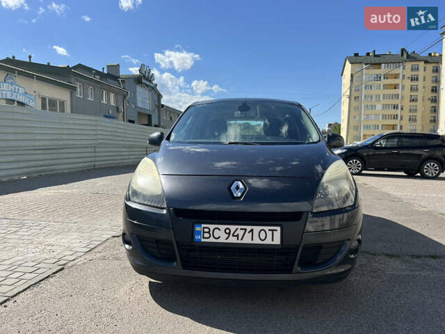 Серый Рено Сценик, объемом двигателя 1.5 л и пробегом 295 тыс. км за 5800 $, фото 6 на Automoto.ua