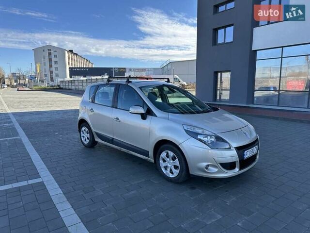 Серый Рено Сценик, объемом двигателя 1.46 л и пробегом 213 тыс. км за 5600 $, фото 31 на Automoto.ua