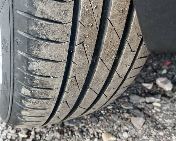 Серый Рено Сценик, объемом двигателя 1.6 л и пробегом 156 тыс. км за 7200 $, фото 21 на Automoto.ua