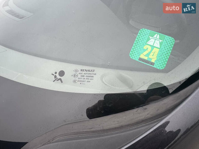 Серый Рено Сценик, объемом двигателя 1.6 л и пробегом 218 тыс. км за 7800 $, фото 23 на Automoto.ua