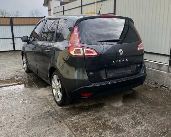 Сірий Рено Сценік, об'ємом двигуна 1.5 л та пробігом 185 тис. км за 5899 $, фото 14 на Automoto.ua