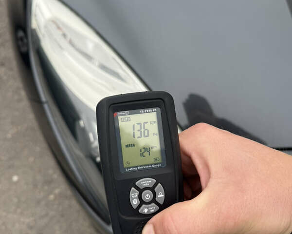 Серый Рено Сценик, объемом двигателя 1.6 л и пробегом 218 тыс. км за 7800 $, фото 57 на Automoto.ua