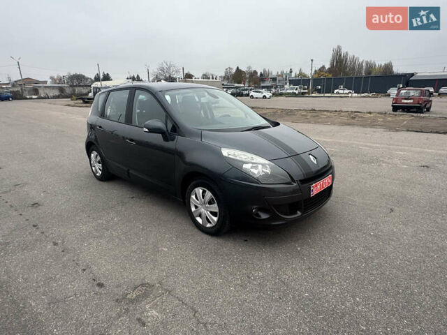 Серый Рено Сценик, объемом двигателя 1.6 л и пробегом 218 тыс. км за 7800 $, фото 14 на Automoto.ua