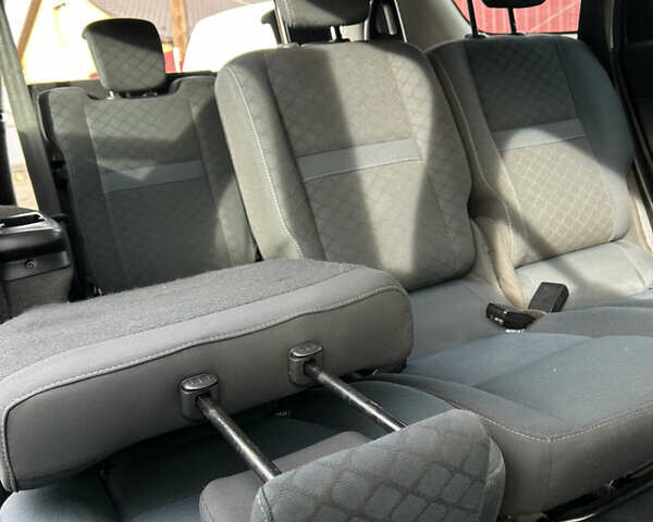 Серый Рено Сценик, объемом двигателя 1.5 л и пробегом 241 тыс. км за 5950 $, фото 15 на Automoto.ua