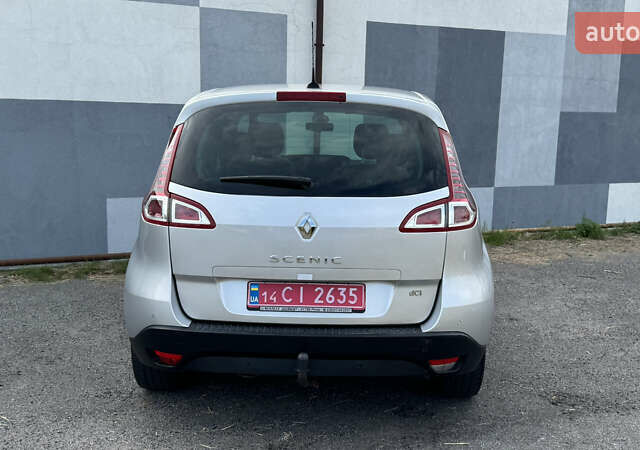 Рено Сценик 2009 в Виннице на Automoto.ua Серый Рено Сценик, объемом двигателя 0 л и пробегом 220 тыс. км за 7750 $, фото 25 на Automoto.ua