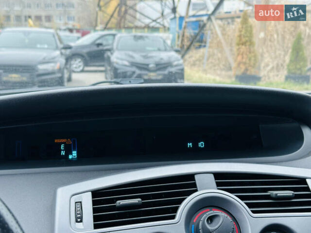 Серый Рено Сценик, объемом двигателя 1.6 л и пробегом 540 тыс. км за 6900 $, фото 27 на Automoto.ua