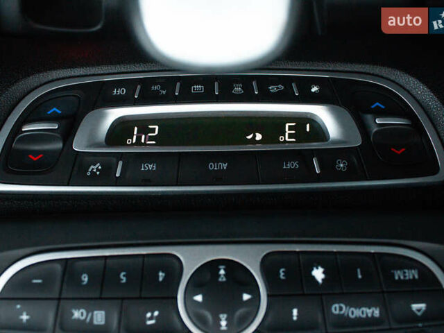 Серый Рено Сценик, объемом двигателя 2 л и пробегом 130 тыс. км за 8200 $, фото 22 на Automoto.ua