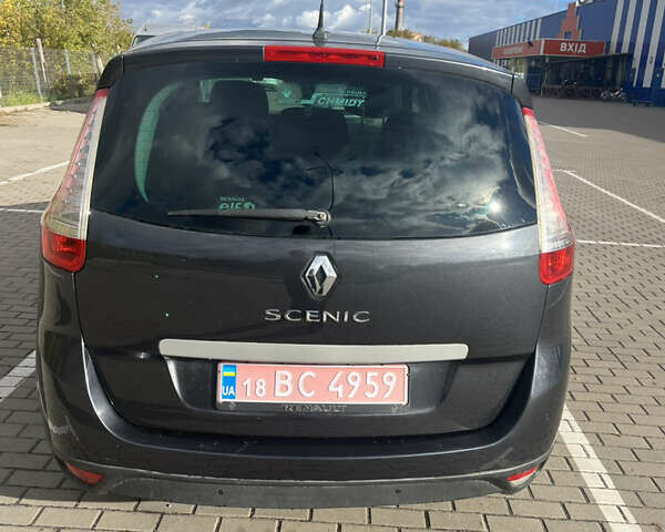 Сірий Рено Сценік, об'ємом двигуна 1.6 л та пробігом 148 тис. км за 6800 $, фото 8 на Automoto.ua