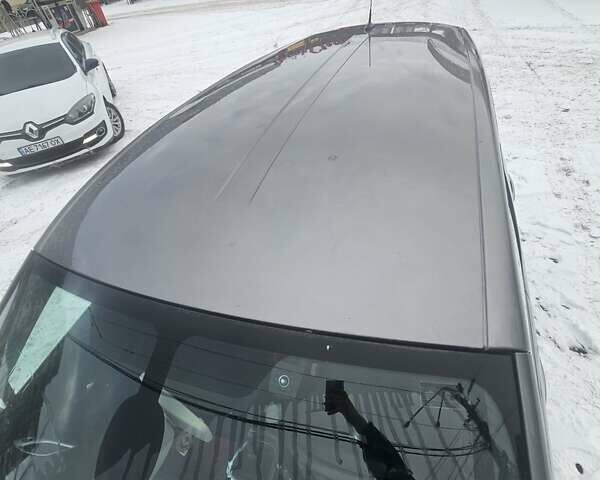 Серый Рено Сценик, объемом двигателя 1.4 л и пробегом 270 тыс. км за 6000 $, фото 18 на Automoto.ua