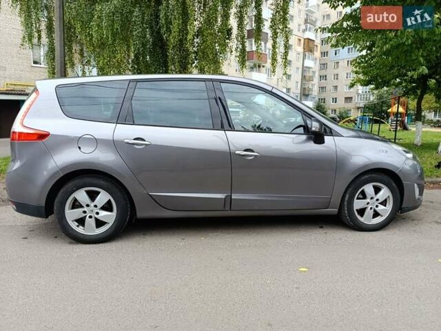 Сірий Рено Сценік, об'ємом двигуна 1.87 л та пробігом 225 тис. км за 7300 $, фото 11 на Automoto.ua