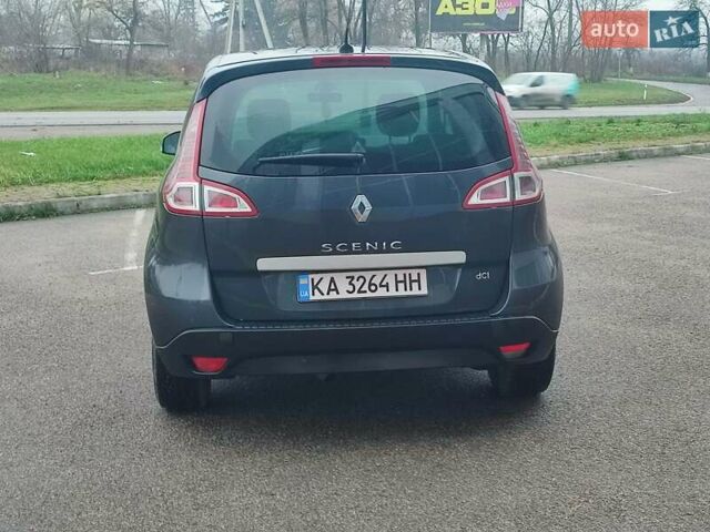 Сірий Рено Сценік, об'ємом двигуна 1.46 л та пробігом 270 тис. км за 5500 $, фото 3 на Automoto.ua