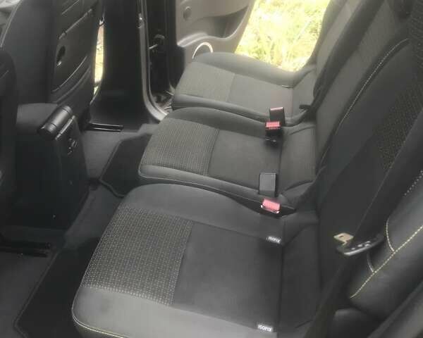 Сірий Рено Сценік, об'ємом двигуна 1.6 л та пробігом 209 тис. км за 6500 $, фото 12 на Automoto.ua