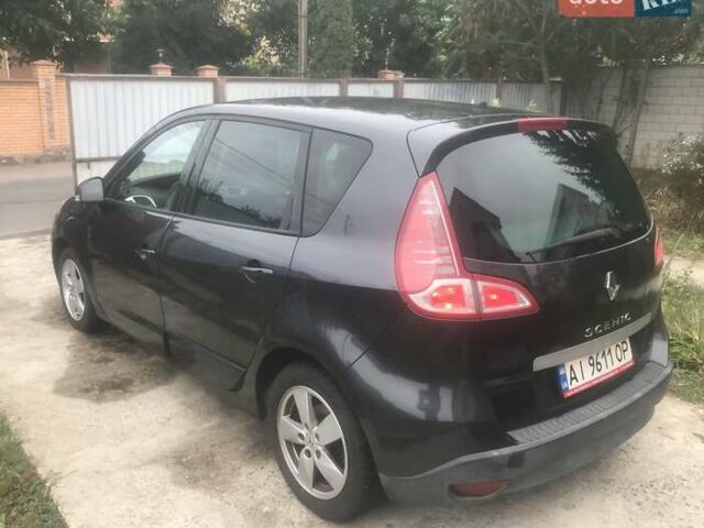 Сірий Рено Сценік, об'ємом двигуна 1.6 л та пробігом 209 тис. км за 6500 $, фото 6 на Automoto.ua
