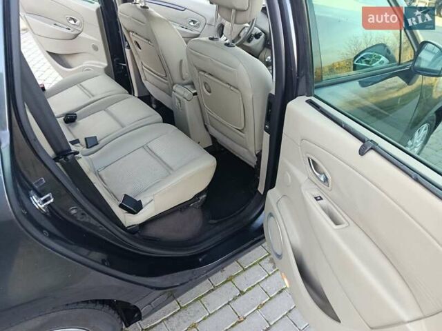 Сірий Рено Сценік, об'ємом двигуна 1.46 л та пробігом 215 тис. км за 5950 $, фото 15 на Automoto.ua