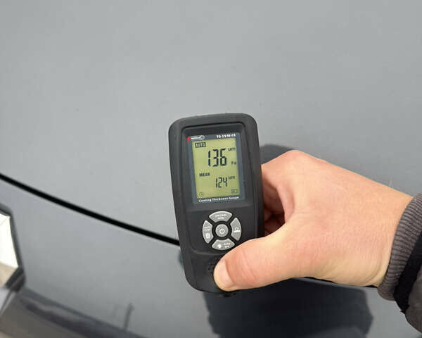 Серый Рено Сценик, объемом двигателя 1.6 л и пробегом 218 тыс. км за 7800 $, фото 56 на Automoto.ua