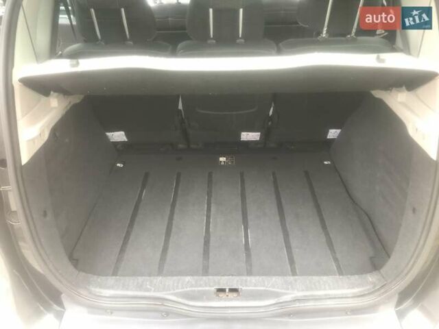 Сірий Рено Сценік, об'ємом двигуна 1.6 л та пробігом 209 тис. км за 6500 $, фото 14 на Automoto.ua