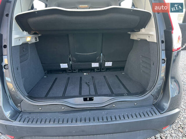 Сірий Рено Сценік, об'ємом двигуна 1.6 л та пробігом 237 тис. км за 7650 $, фото 58 на Automoto.ua