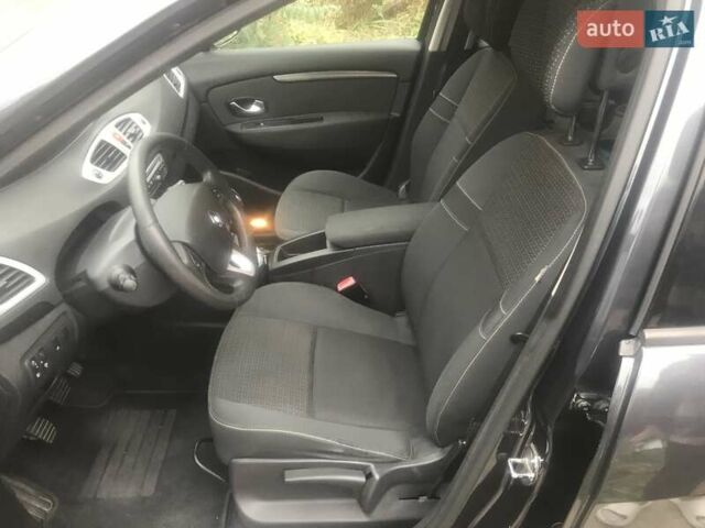 Сірий Рено Сценік, об'ємом двигуна 1.6 л та пробігом 209 тис. км за 6500 $, фото 8 на Automoto.ua