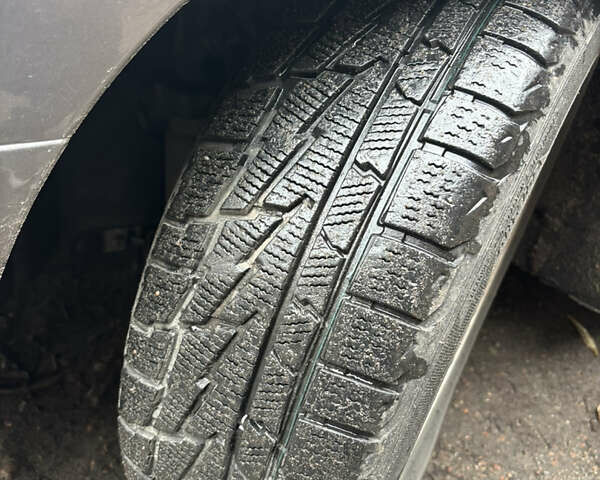 Серый Рено Сценик, объемом двигателя 1.87 л и пробегом 320 тыс. км за 6300 $, фото 19 на Automoto.ua