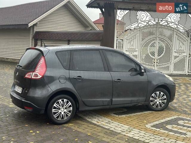 Сірий Рено Сценік, об'ємом двигуна 1.46 л та пробігом 271 тис. км за 4750 $, фото 3 на Automoto.ua