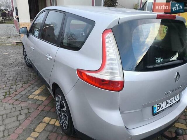 Сірий Рено Сценік, об'ємом двигуна 1.46 л та пробігом 207 тис. км за 6200 $, фото 2 на Automoto.ua