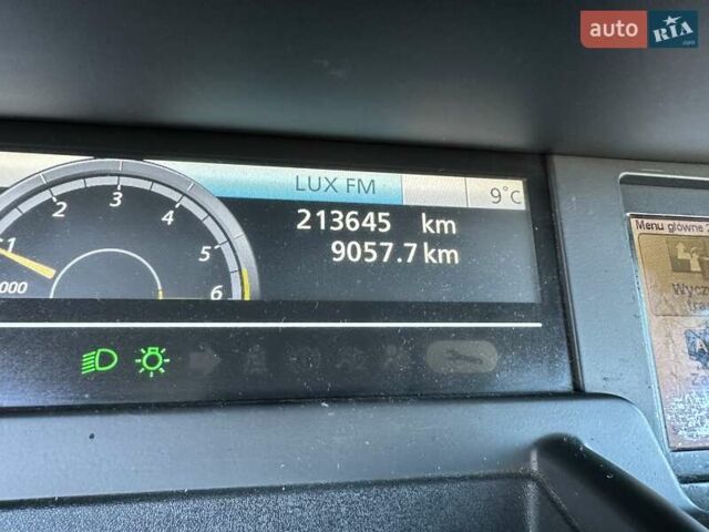 Серый Рено Сценик, объемом двигателя 1.46 л и пробегом 213 тыс. км за 5600 $, фото 49 на Automoto.ua