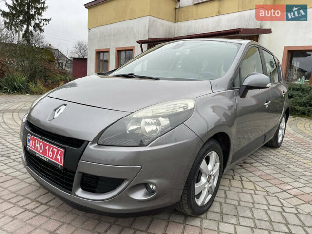 Сірий Рено Сценік, об'ємом двигуна 1.5 л та пробігом 268 тис. км за 6450 $, фото 12 на Automoto.ua