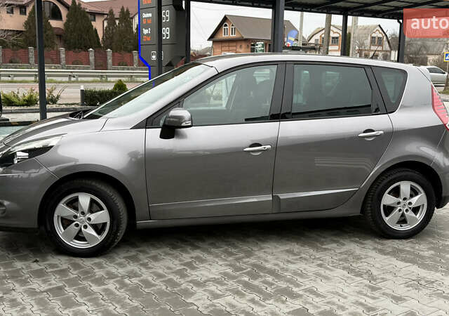 Сірий Рено Сценік, об'ємом двигуна 1.6 л та пробігом 176 тис. км за 7250 $, фото 8 на Automoto.ua