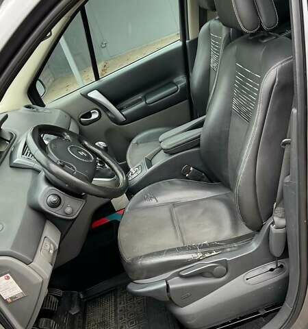 Сірий Рено Сценік, об'ємом двигуна 1.5 л та пробігом 390 тис. км за 5500 $, фото 13 на Automoto.ua