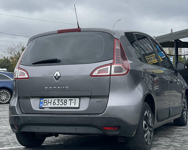 Сірий Рено Сценік, об'ємом двигуна 1.46 л та пробігом 290 тис. км за 5700 $, фото 3 на Automoto.ua