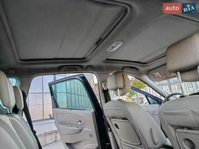 Сірий Рено Сценік, об'ємом двигуна 1.46 л та пробігом 215 тис. км за 5950 $, фото 13 на Automoto.ua
