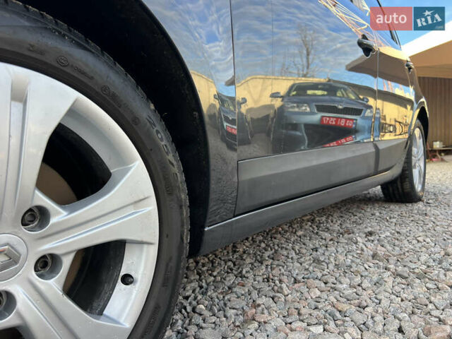 Сірий Рено Сценік, об'ємом двигуна 1.6 л та пробігом 237 тис. км за 7650 $, фото 13 на Automoto.ua