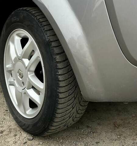 Сірий Рено Сценік, об'ємом двигуна 1.5 л та пробігом 390 тис. км за 5500 $, фото 1 на Automoto.ua