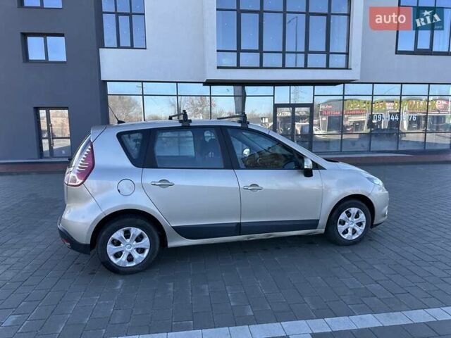 Серый Рено Сценик, объемом двигателя 1.46 л и пробегом 213 тыс. км за 5600 $, фото 26 на Automoto.ua