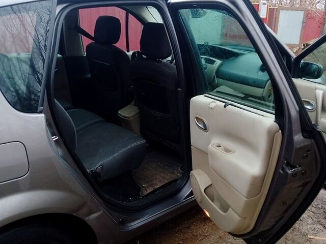 Серый Рено Сценик, объемом двигателя 15 л и пробегом 300 тыс. км за 5300 $, фото 5 на Automoto.ua