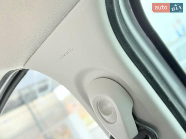 Серый Рено Сценик, объемом двигателя 1.6 л и пробегом 196 тыс. км за 6700 $, фото 40 на Automoto.ua
