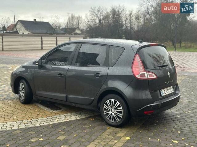 Сірий Рено Сценік, об'ємом двигуна 1.46 л та пробігом 271 тис. км за 4750 $, фото 1 на Automoto.ua