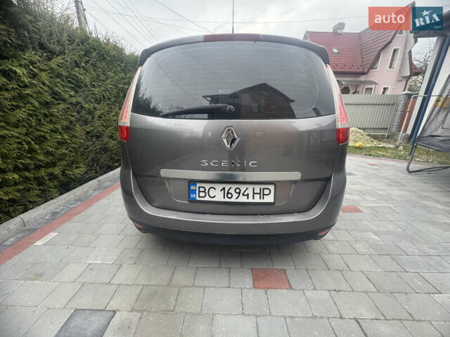 Сірий Рено Сценік, об'ємом двигуна 1.46 л та пробігом 256 тис. км за 5700 $, фото 6 на Automoto.ua