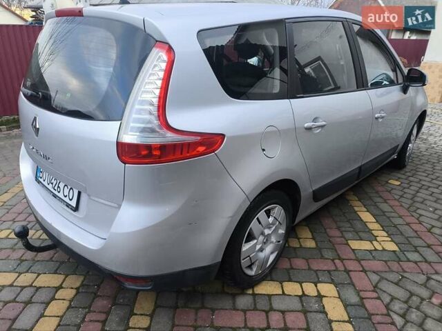 Сірий Рено Сценік, об'ємом двигуна 1.46 л та пробігом 207 тис. км за 6200 $, фото 8 на Automoto.ua